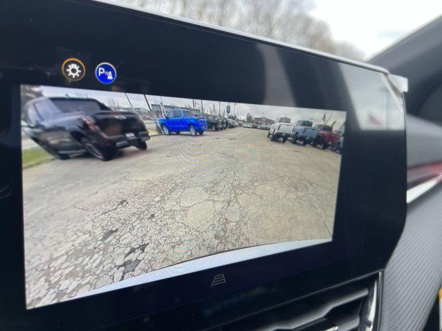 new 2026 Chevrolet Equinox car, priced at $36,655