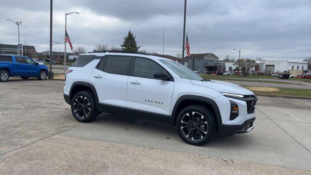 new 2026 Chevrolet Equinox car, priced at $36,655
