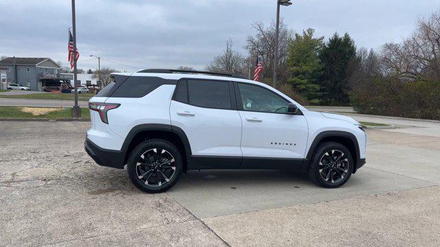 new 2026 Chevrolet Equinox car, priced at $36,655