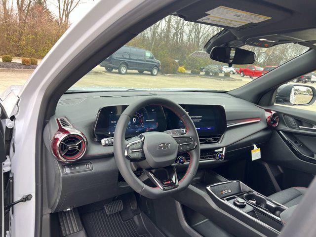 new 2026 Chevrolet Equinox car, priced at $36,655