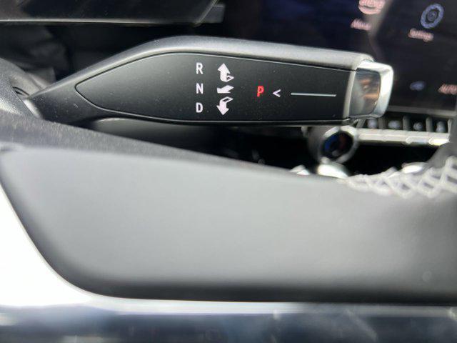 new 2025 Chevrolet Blazer EV car, priced at $50,050