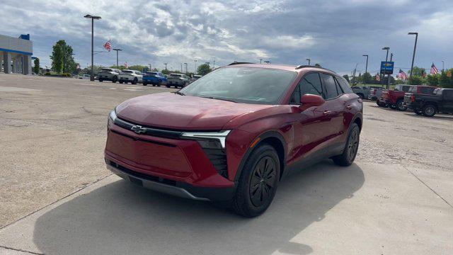 new 2025 Chevrolet Blazer EV car, priced at $50,050