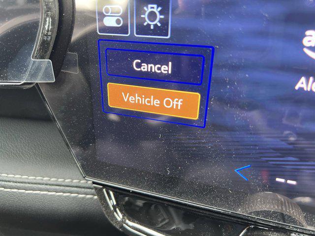 new 2025 Chevrolet Blazer EV car, priced at $50,050