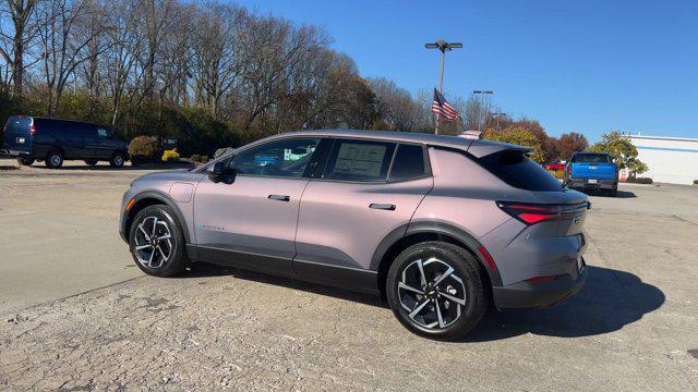 new 2026 Chevrolet Equinox EV car, priced at $36,890