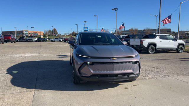 new 2026 Chevrolet Equinox EV car, priced at $36,890