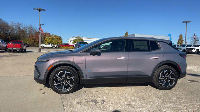 new 2026 Chevrolet Equinox EV car, priced at $36,890