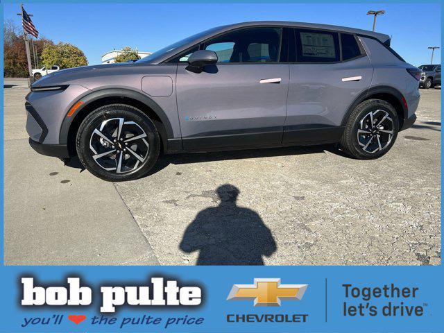 new 2026 Chevrolet Equinox EV car, priced at $36,890