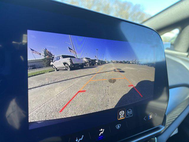 new 2026 Chevrolet Equinox EV car, priced at $36,890