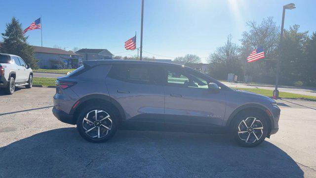 new 2026 Chevrolet Equinox EV car, priced at $36,890