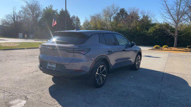 new 2026 Chevrolet Equinox EV car, priced at $36,890