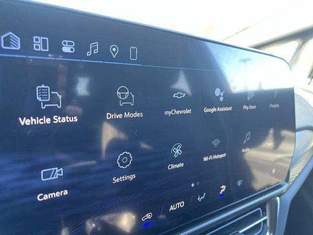 new 2026 Chevrolet Equinox EV car, priced at $36,890