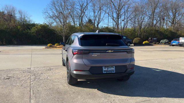new 2026 Chevrolet Equinox EV car, priced at $36,890