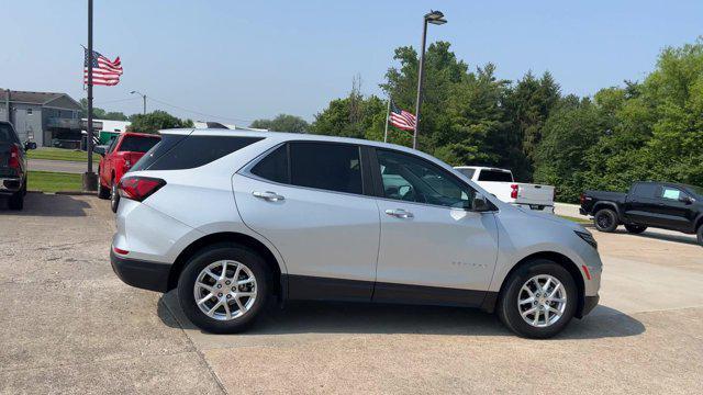 used 2022 Chevrolet Equinox car, priced at $19,800