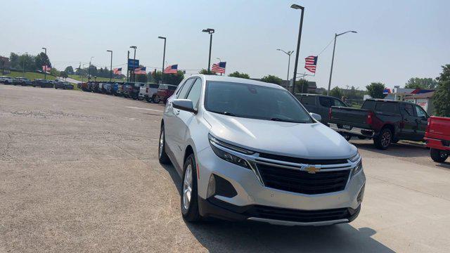 used 2022 Chevrolet Equinox car, priced at $19,800