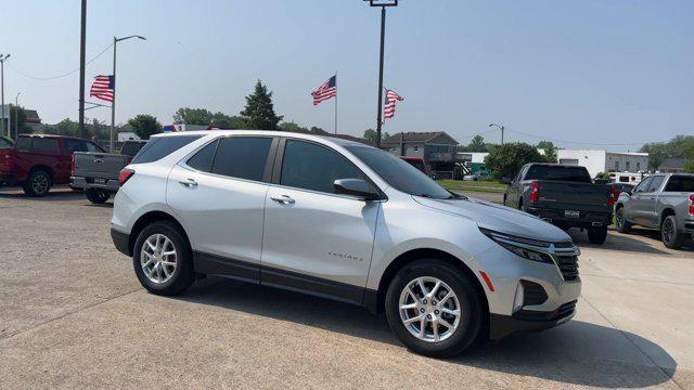 used 2022 Chevrolet Equinox car, priced at $19,800