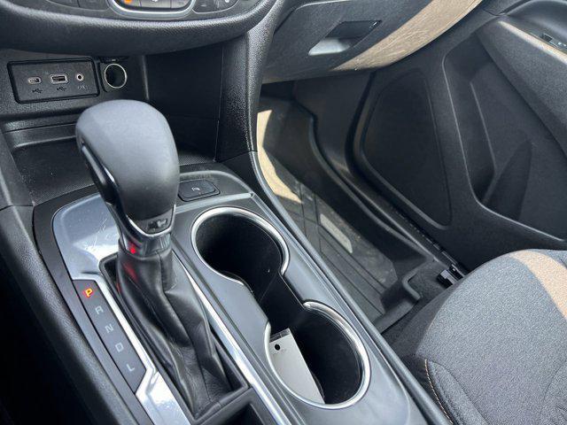 used 2022 Chevrolet Equinox car, priced at $19,800