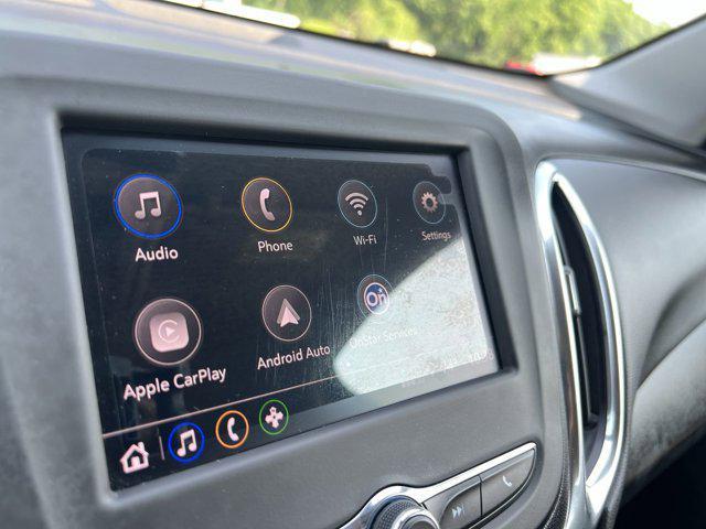 used 2022 Chevrolet Equinox car, priced at $19,800