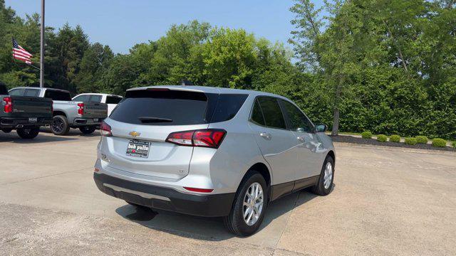 used 2022 Chevrolet Equinox car, priced at $19,800