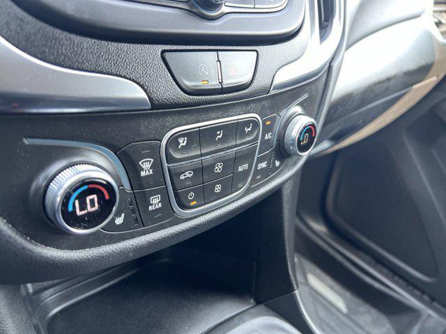 used 2022 Chevrolet Equinox car, priced at $19,800