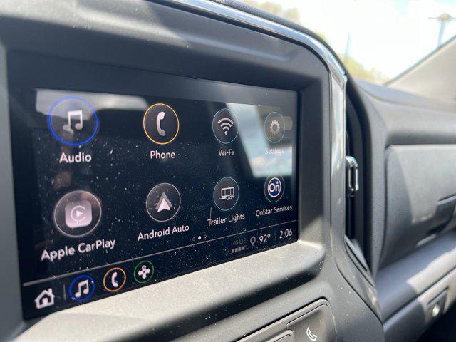 new 2025 Chevrolet Silverado 1500 car, priced at $38,985