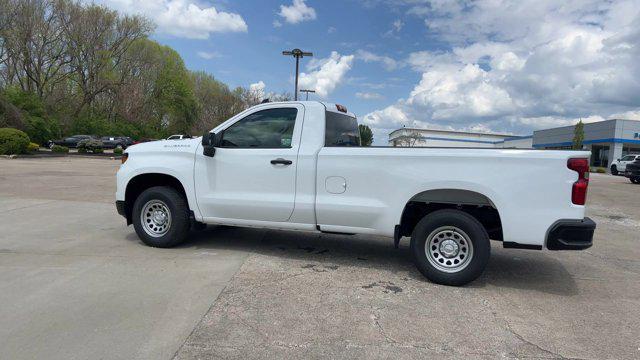 new 2025 Chevrolet Silverado 1500 car, priced at $38,985