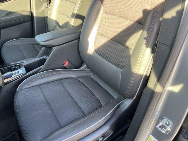 used 2023 Chevrolet TrailBlazer car, priced at $22,600