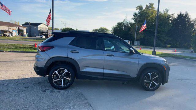 used 2023 Chevrolet TrailBlazer car, priced at $22,600