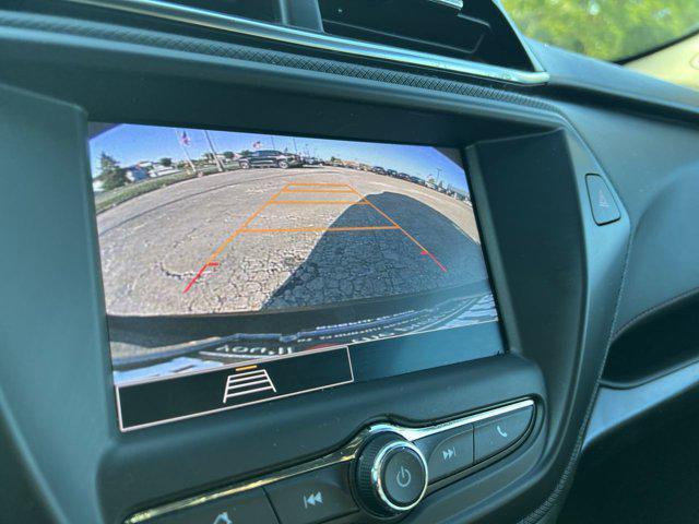 used 2023 Chevrolet TrailBlazer car, priced at $22,600
