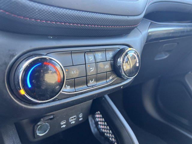 used 2023 Chevrolet TrailBlazer car, priced at $22,600