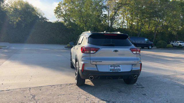 used 2023 Chevrolet TrailBlazer car, priced at $22,600