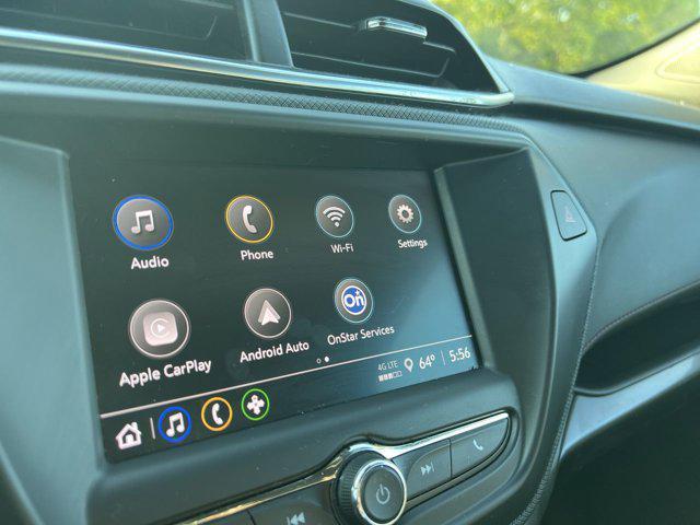 used 2023 Chevrolet TrailBlazer car, priced at $22,600