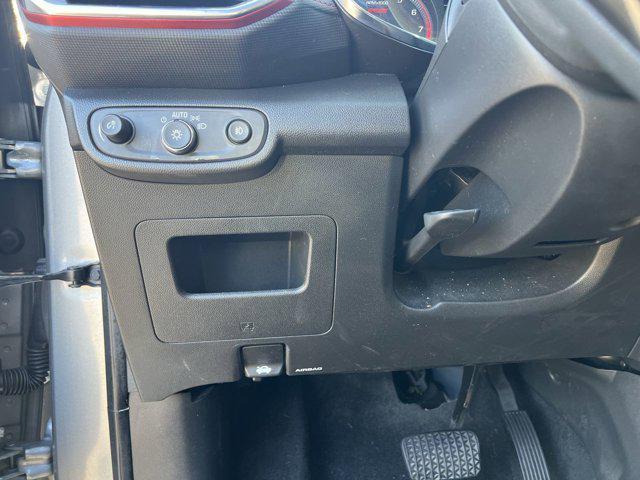 used 2023 Chevrolet TrailBlazer car, priced at $22,600