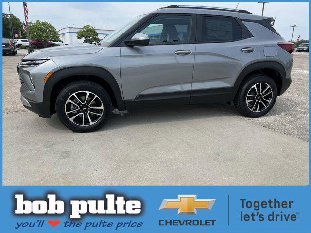 new 2026 Chevrolet TrailBlazer car, priced at $30,525