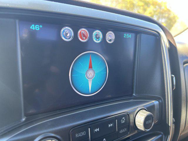 used 2017 Chevrolet Silverado 1500 car, priced at $26,400