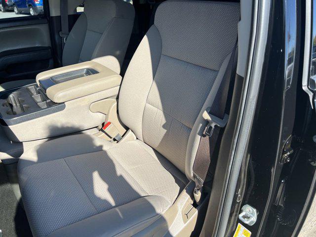 used 2017 Chevrolet Silverado 1500 car, priced at $26,400