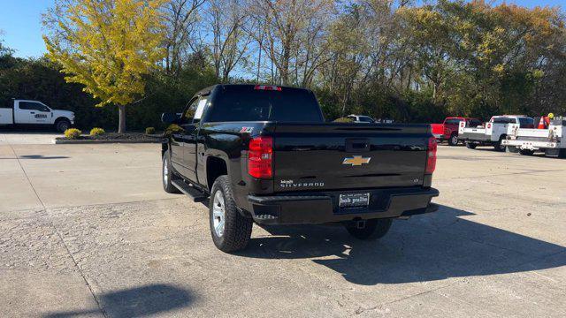 used 2017 Chevrolet Silverado 1500 car, priced at $26,400
