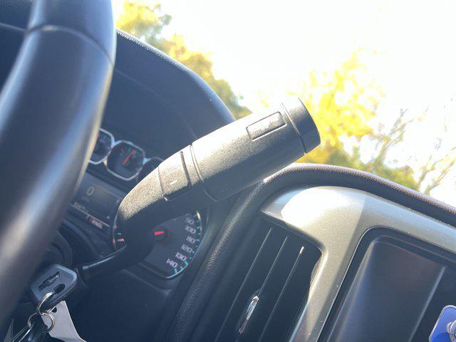 used 2017 Chevrolet Silverado 1500 car, priced at $26,400