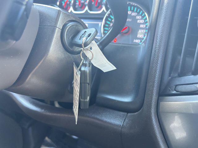 used 2017 Chevrolet Silverado 1500 car, priced at $26,400