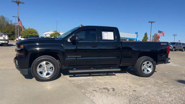 used 2017 Chevrolet Silverado 1500 car, priced at $26,400