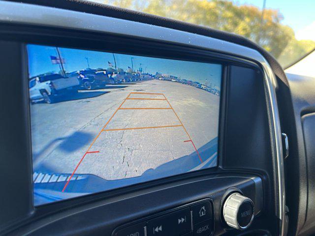 used 2017 Chevrolet Silverado 1500 car, priced at $26,400