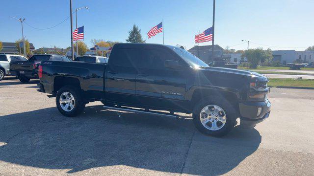 used 2017 Chevrolet Silverado 1500 car, priced at $26,400