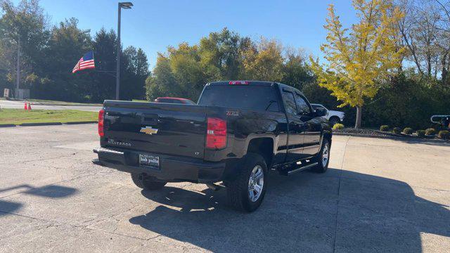 used 2017 Chevrolet Silverado 1500 car, priced at $26,400