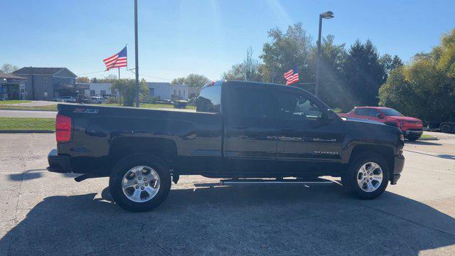 used 2017 Chevrolet Silverado 1500 car, priced at $26,400