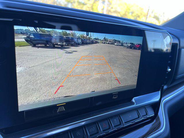 new 2026 Chevrolet Silverado 1500 car, priced at $54,690