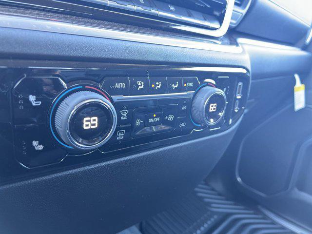 new 2026 Chevrolet Silverado 1500 car, priced at $54,690