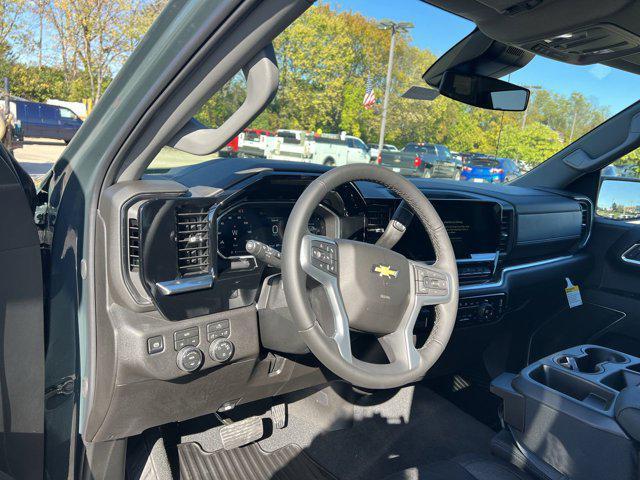 new 2026 Chevrolet Silverado 1500 car, priced at $54,690