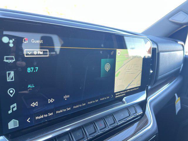 new 2026 Chevrolet Silverado 1500 car, priced at $54,690