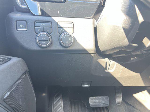 new 2026 Chevrolet Silverado 1500 car, priced at $54,690