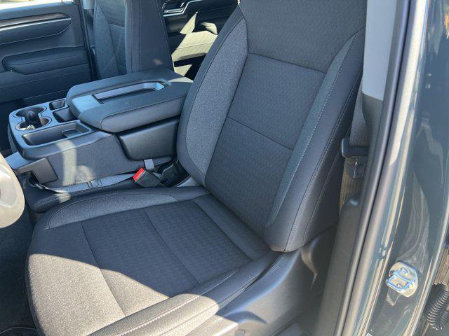 new 2026 Chevrolet Silverado 1500 car, priced at $54,690