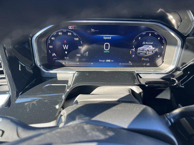 new 2026 Chevrolet Silverado 1500 car, priced at $54,690